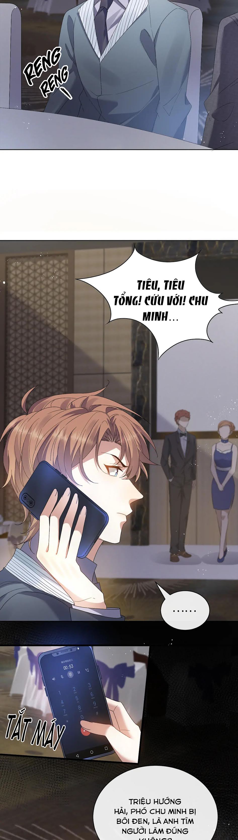 Từ Hôm Nay Bắt Đầu Ngược Tra Nam Chapter 10 - Next Chapter 11