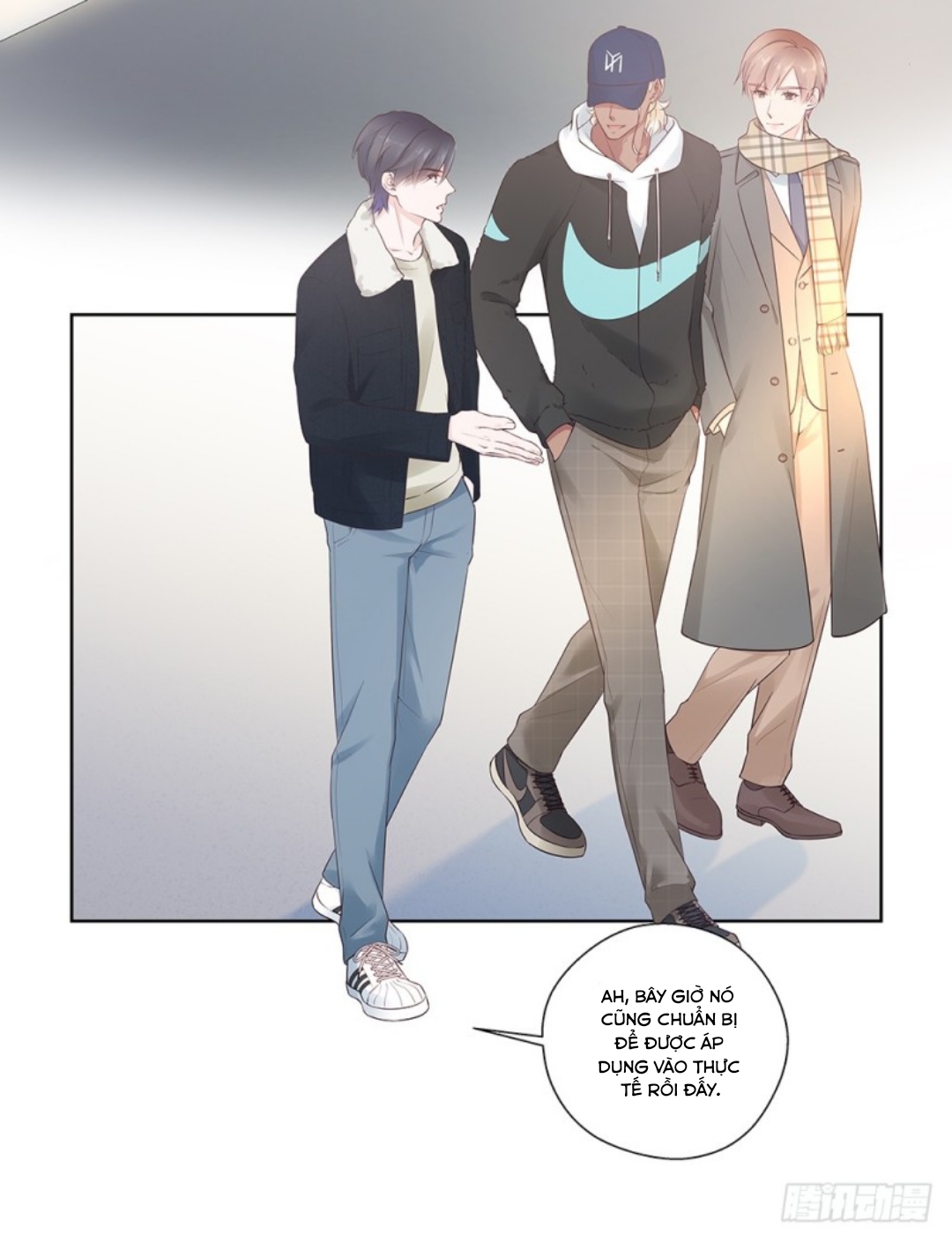 Kim chủ Chapter 10 - Trang 2