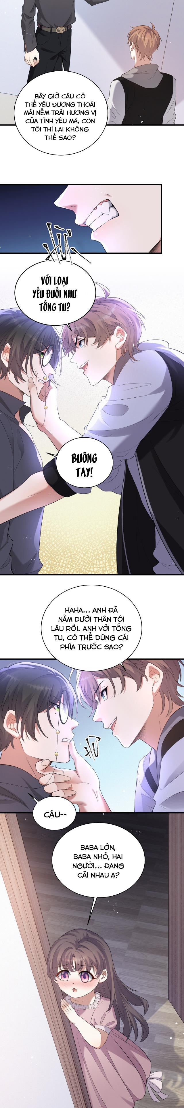 Từ Hôm Nay Bắt Đầu Ngược Tra Nam Chapter 5 - Next Chapter 6