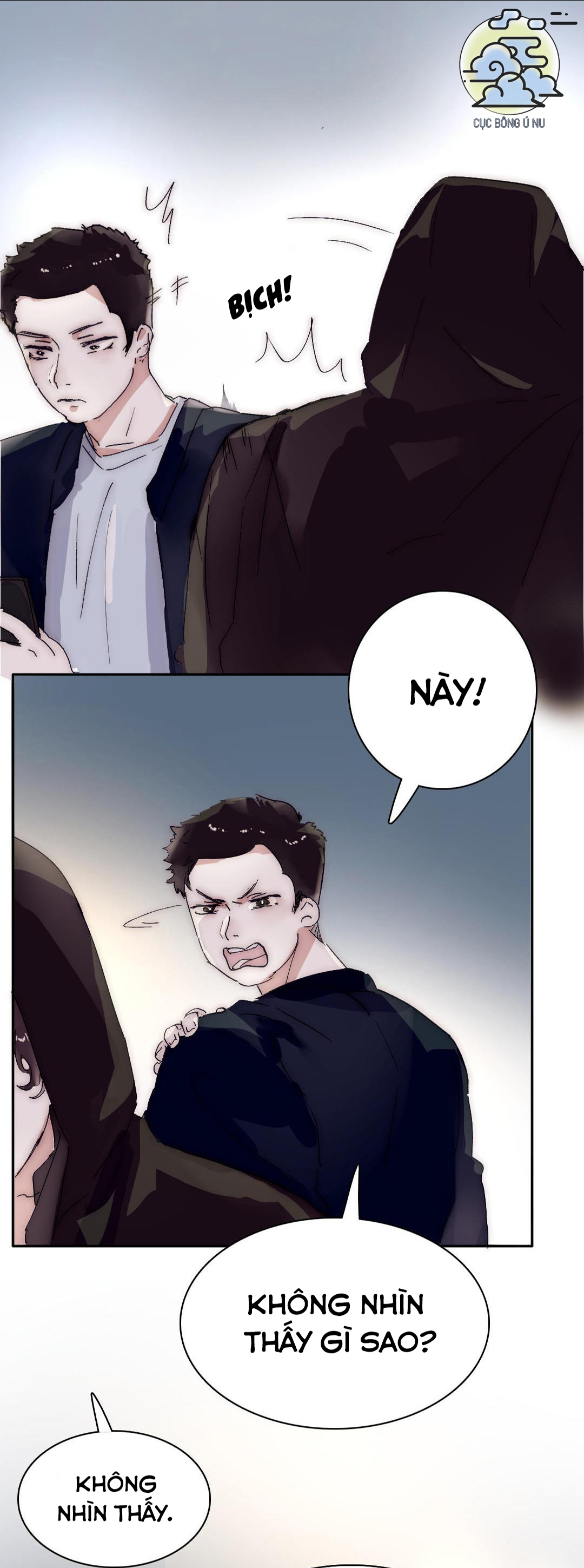 Phía Sau Cuốn Sách Manhua Chapter 4 - Trang 2