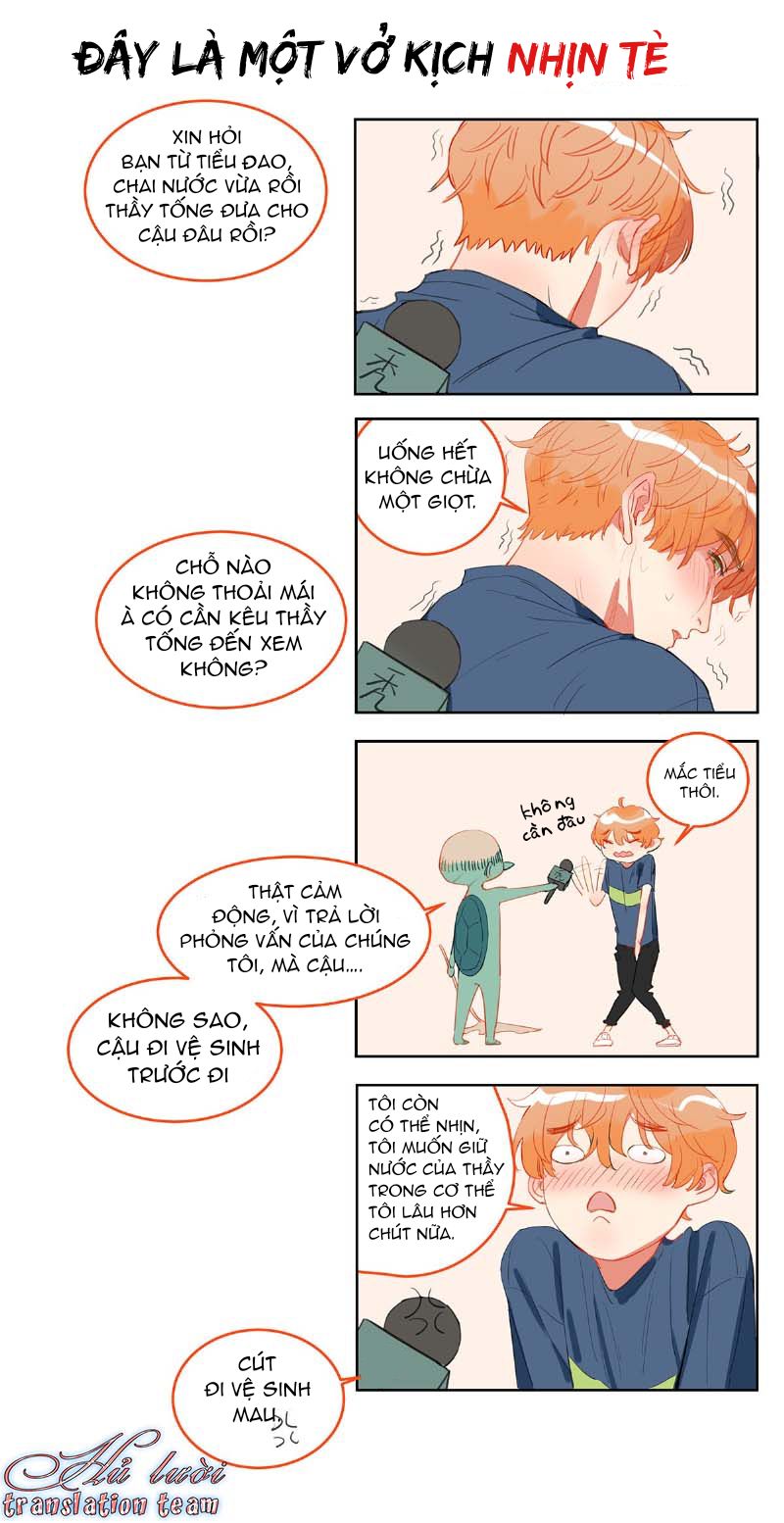Điền loa tiên sinh Chapter 2 - Trang 2