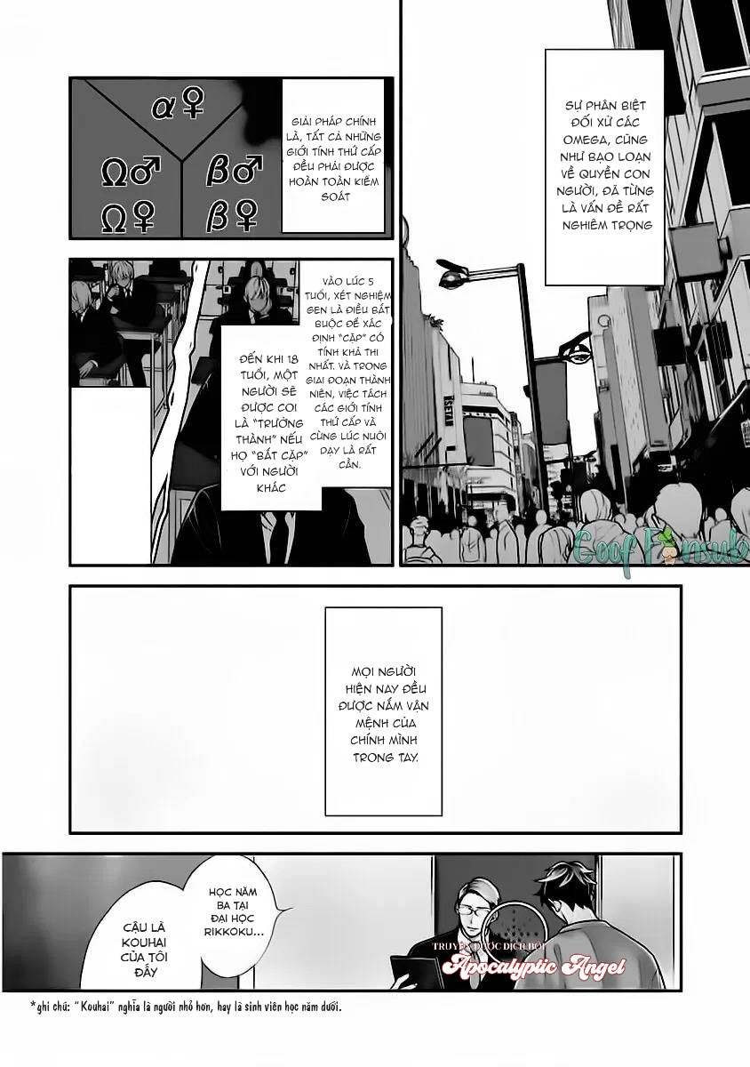 Anti Alpha Chapter 7 - Next Chapter 8