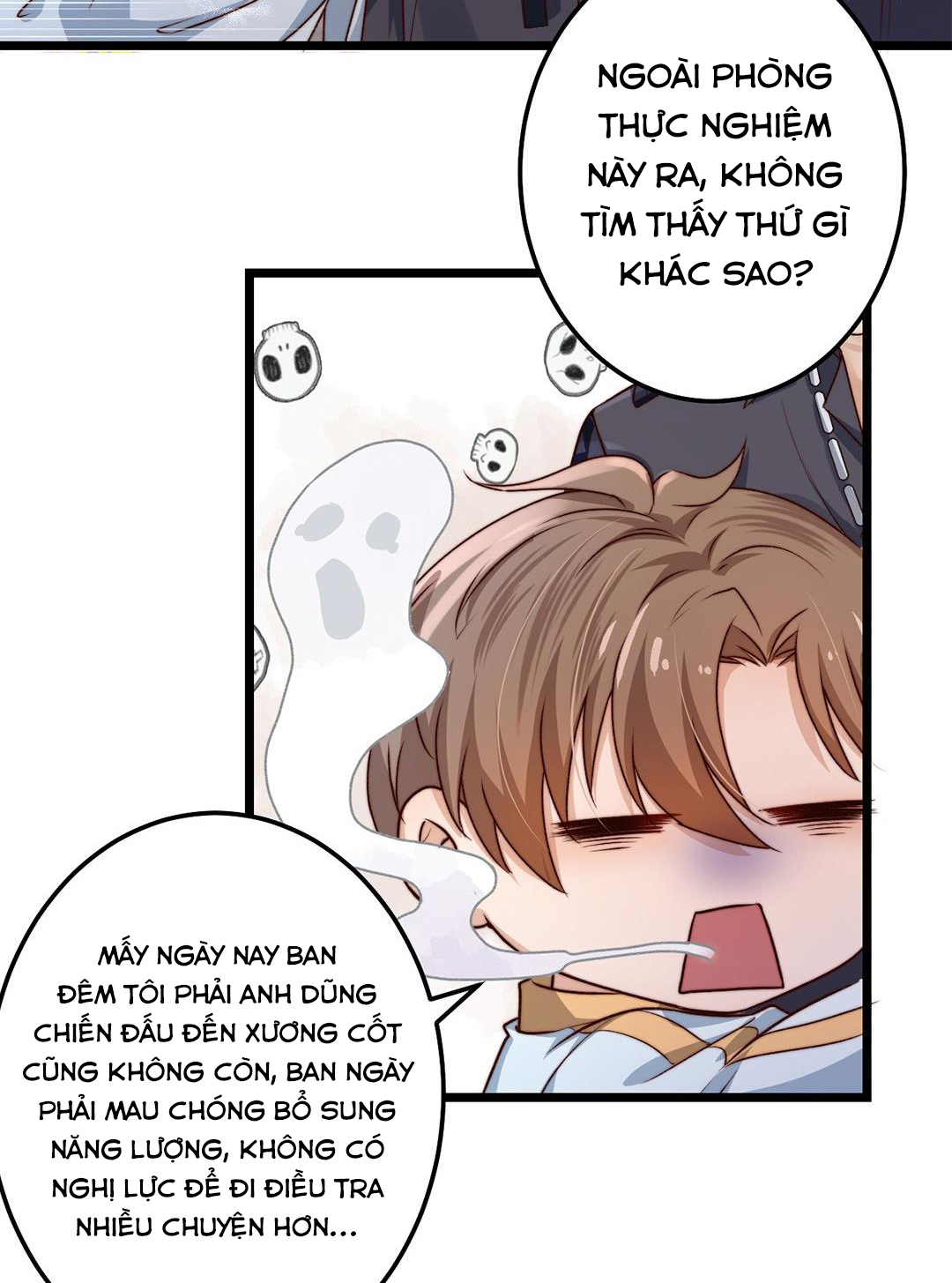 Trò Chơi Trốn Thoát Chapter 3 - Next Chapter 4