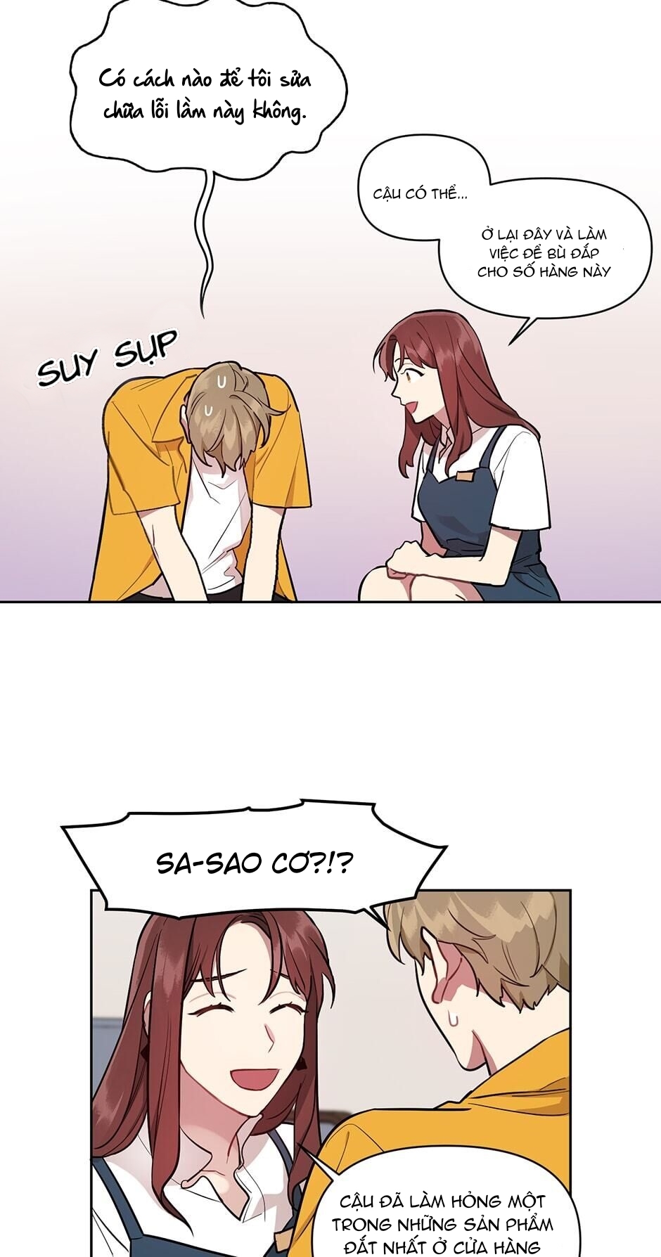 Nguyên Tắc Khoái Cảm Chapter 1 - Trang 2