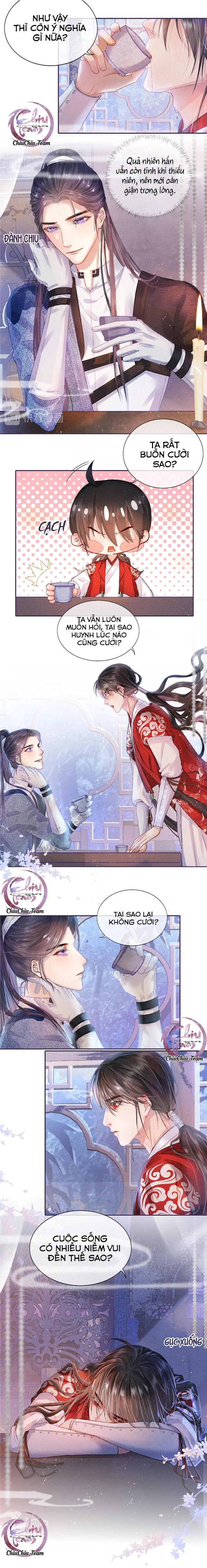Tướng Quân Lệnh Chapter 9 - Next Chapter 10
