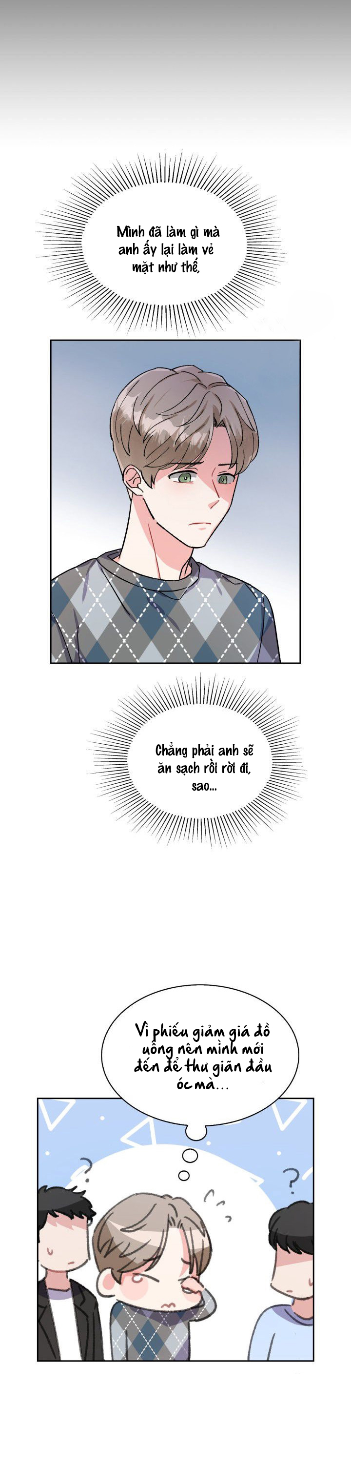 Có cà rốt không ? Chapter 9 - Trang 2