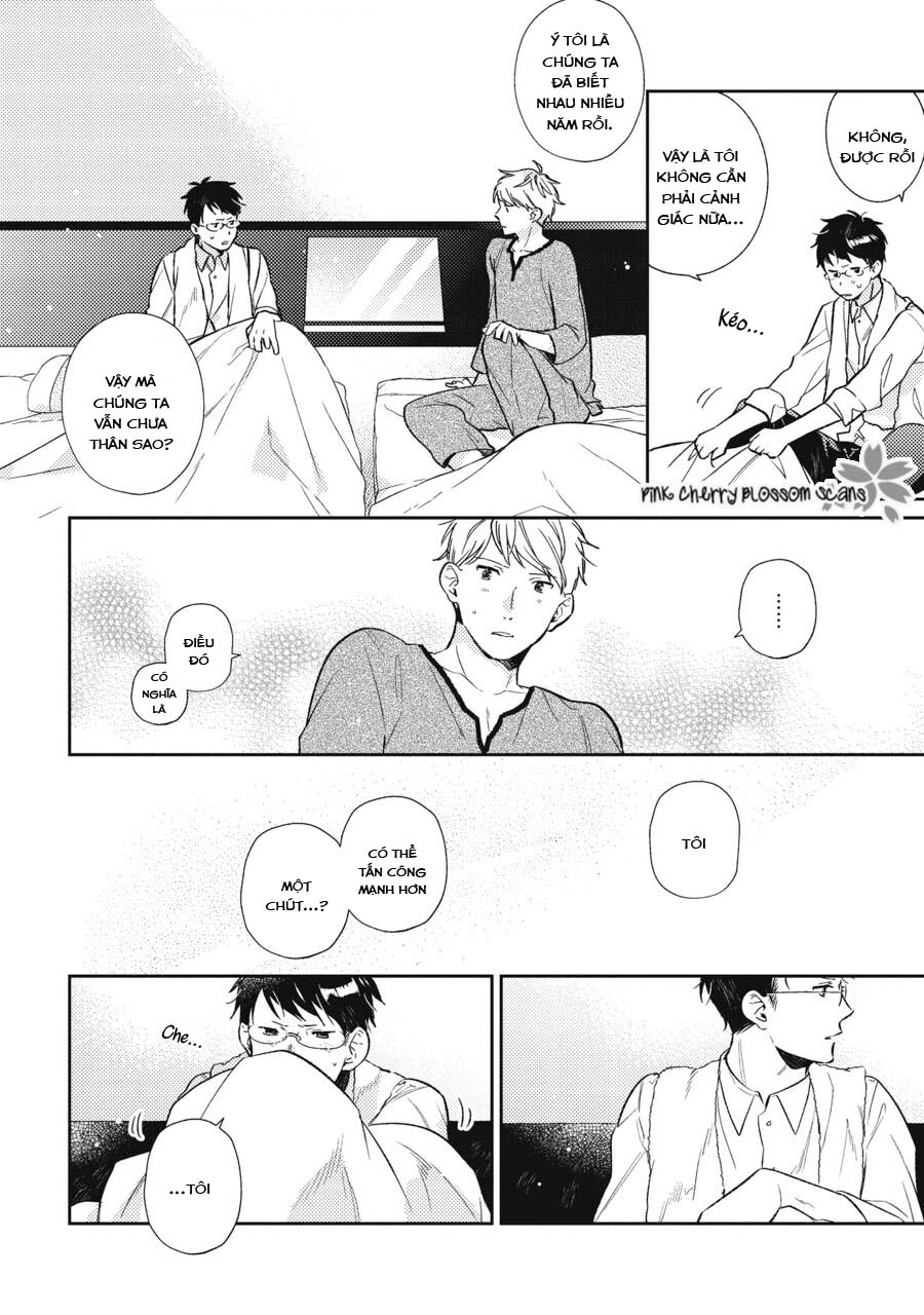 Kono Koi Wa Kataranai Chapter 2 - Trang 2