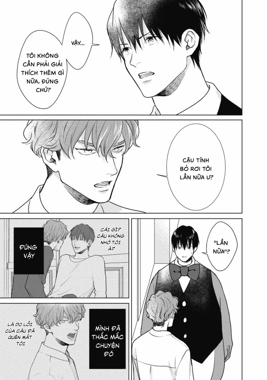 Xương Sườn Của Adam Chapter 2 - Trang 2
