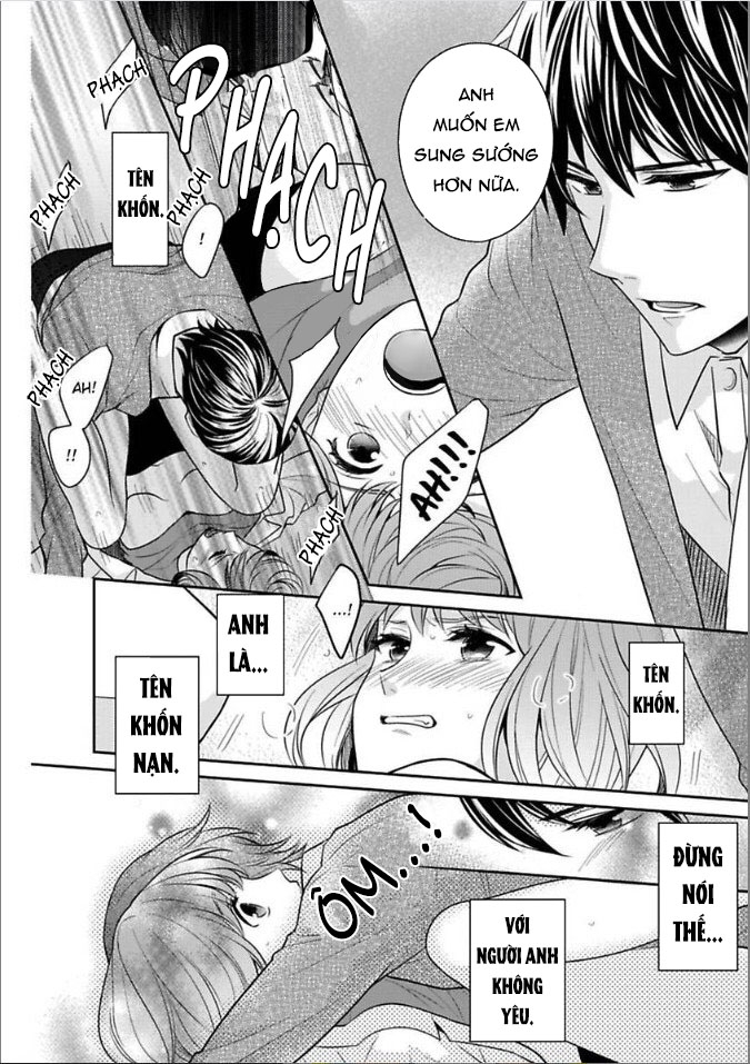 Cừu Non Bướng Bỉnh Chapter 2 - Next Chapter 3