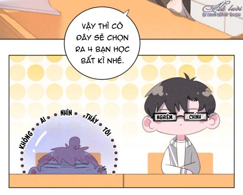 Thế giới của một chú mèo Chapter 18 - Trang 2