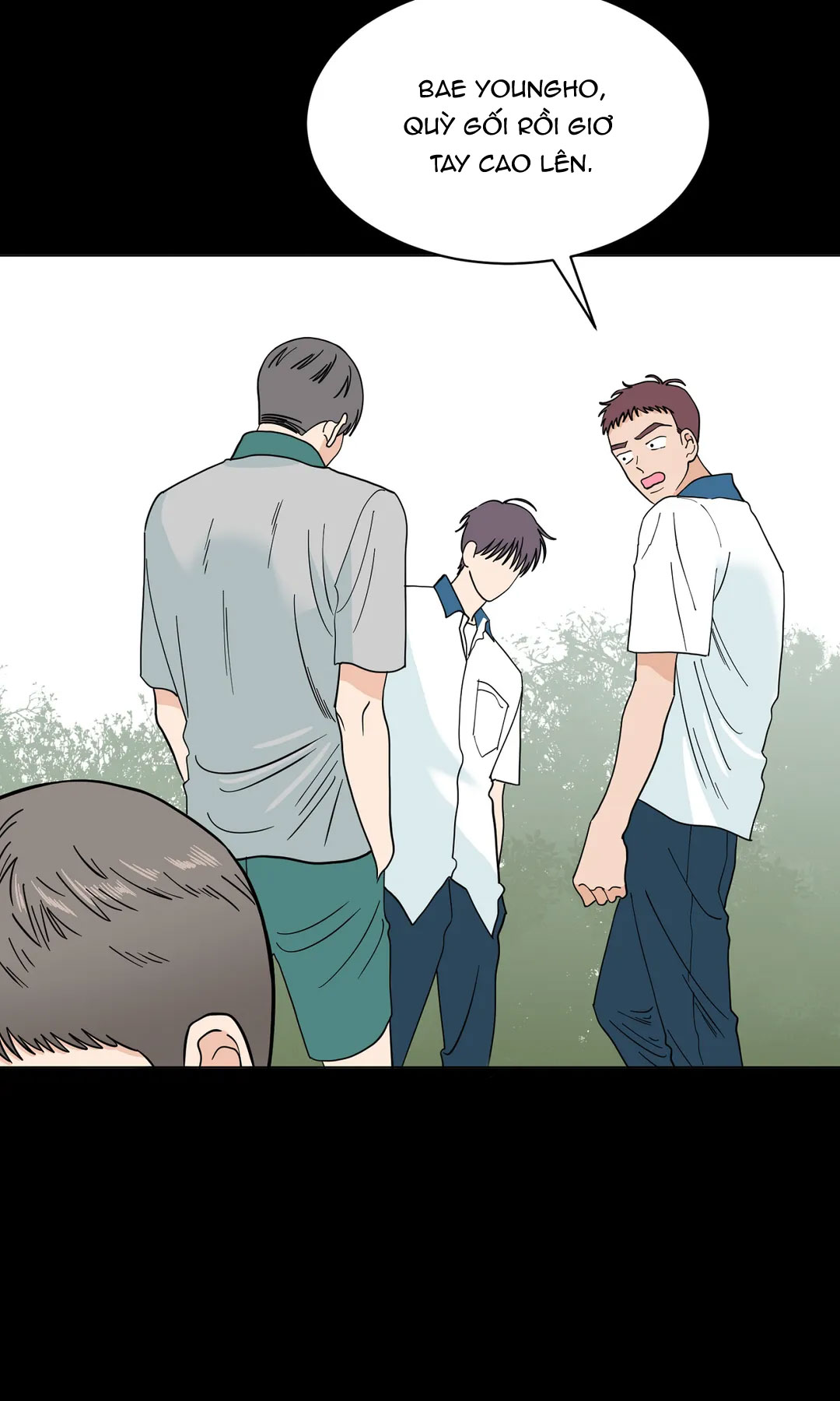 Thiếu Niên Nổi Loạn Chapter 14 - Trang 2
