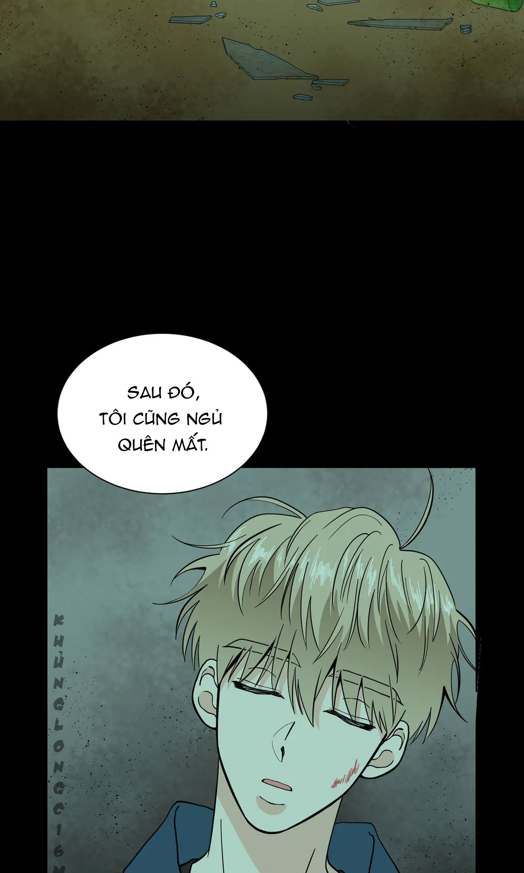 Thiếu Niên Nổi Loạn Chapter 13 - Trang 2
