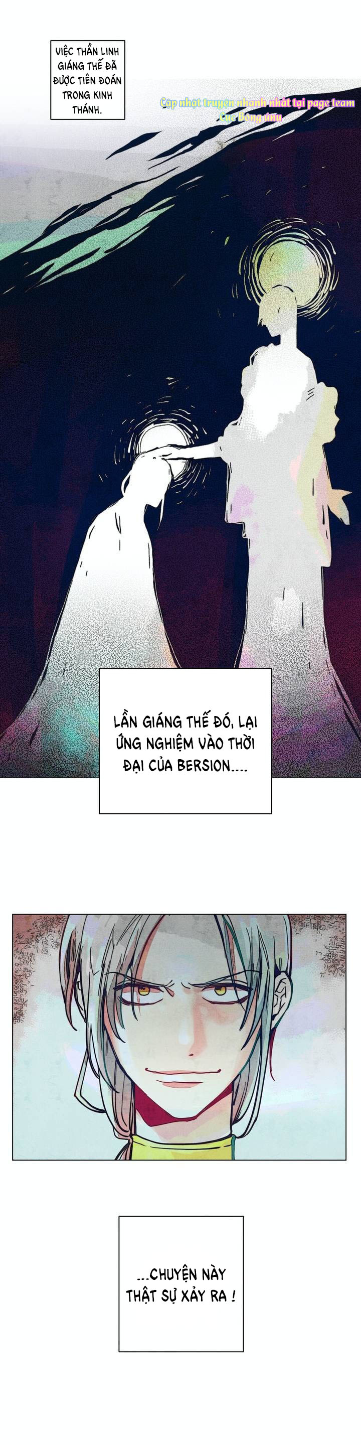 (CBunu) Làm vị cứu tinh thật dễ dàng Chapter 5 - Next Chapter 6