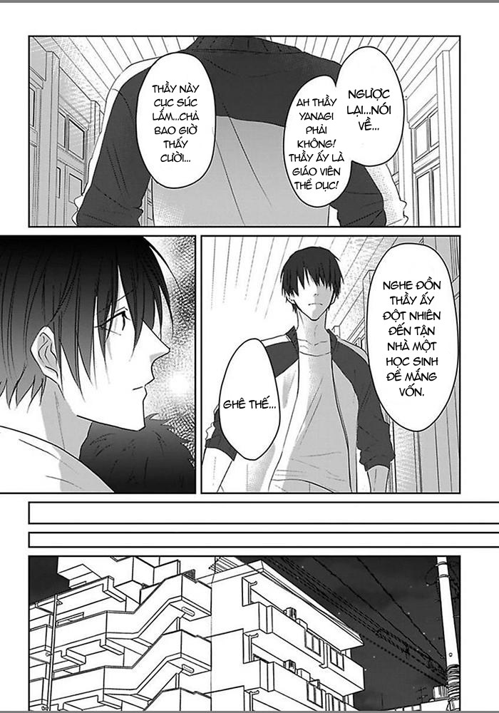 Hãy Khiến Tôi Ghét Cậu Chapter 15 - Next Chapter 16