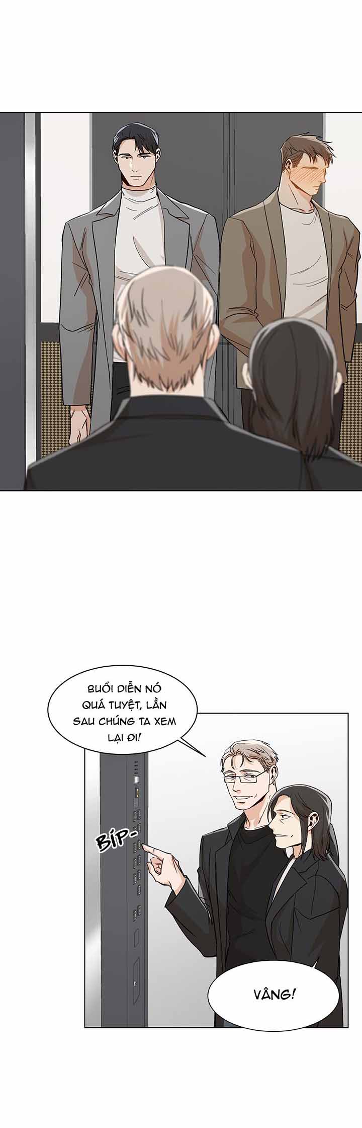 SẾP CỦA TÔI THẬT LÀ QUÁ ĐÁNG Chapter 18 - Next Chapter 19