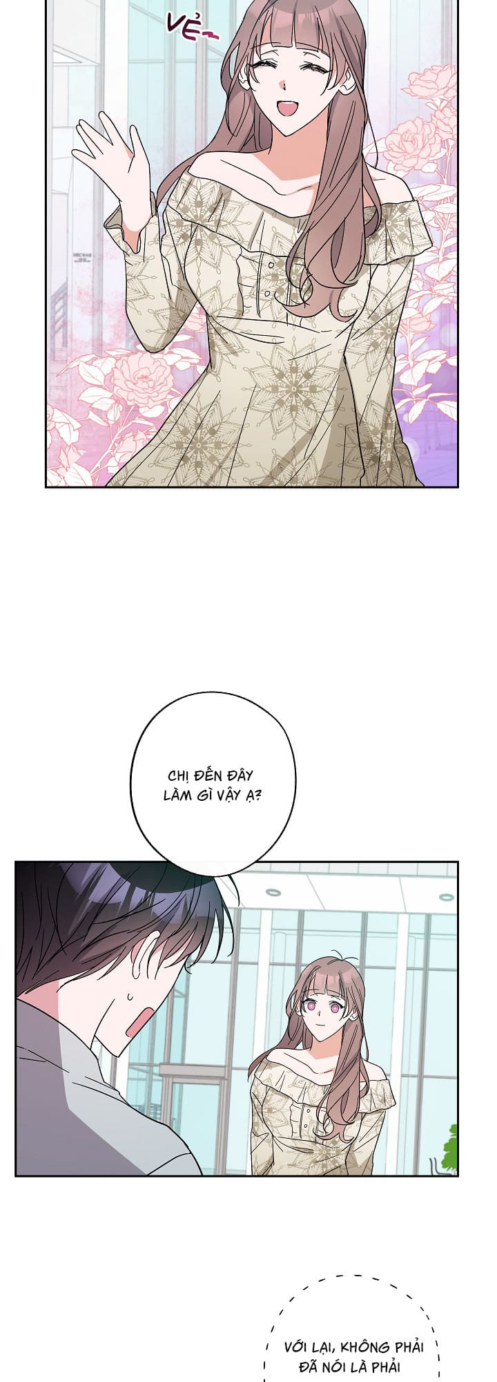 Hãy ở bên anh nhé, em yêu! Chapter 20 - Next Chapter 21