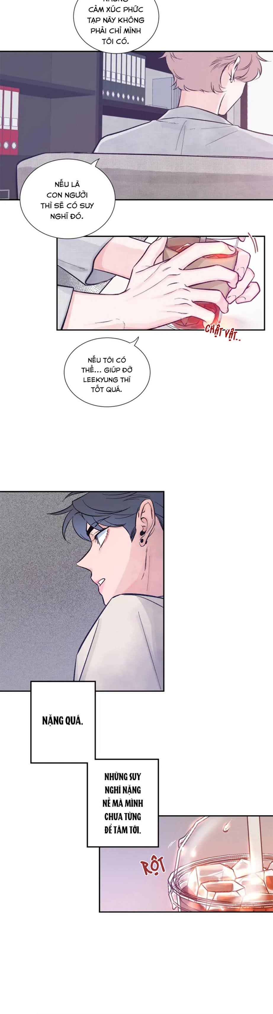 Phác Họa Chapter 7 - Trang 2