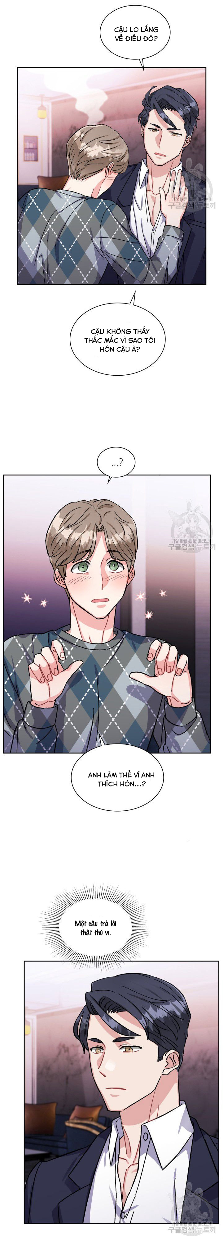 Có cà rốt không ? Chapter 9 - Trang 2