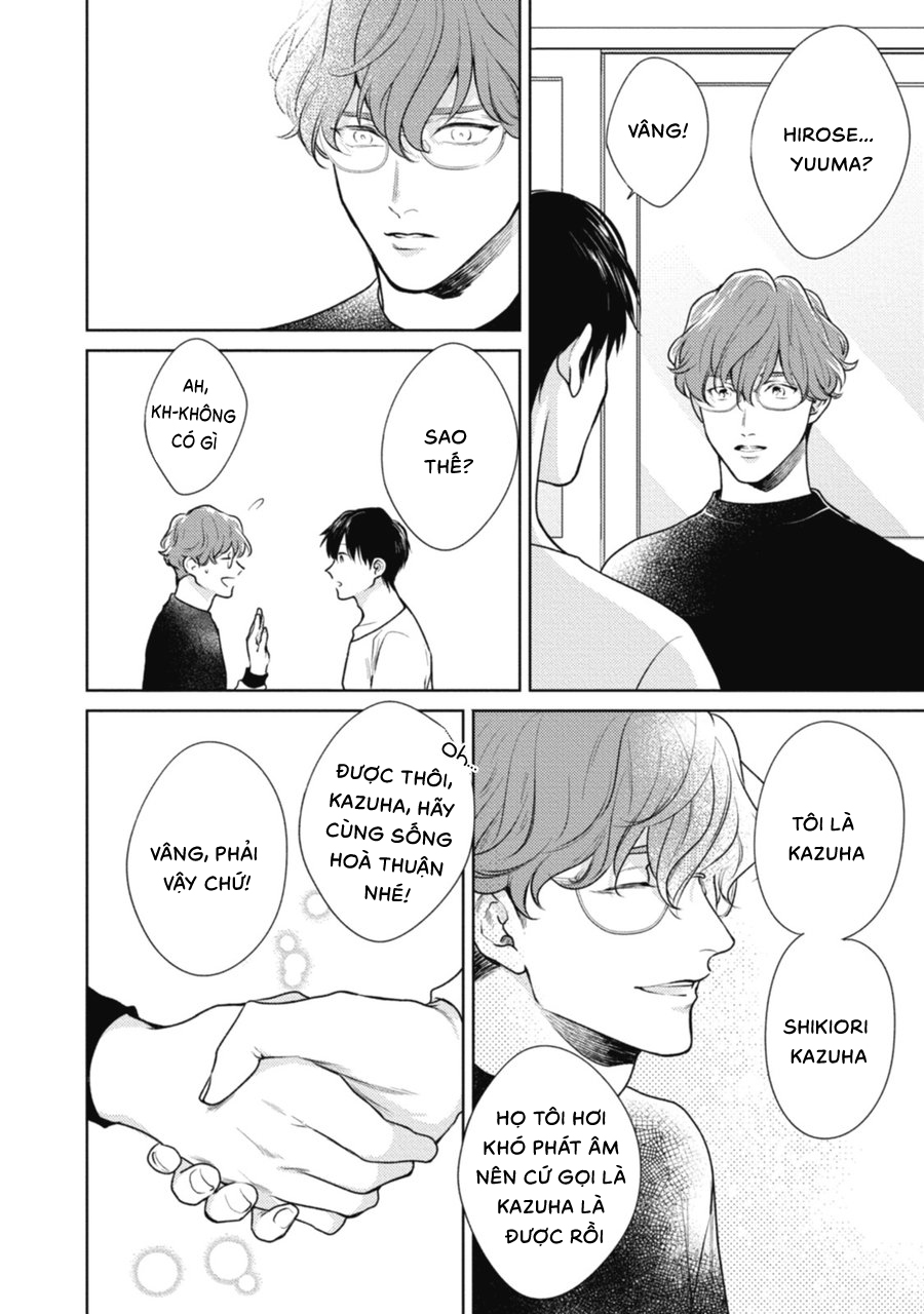 Xương Sườn Của Adam Chapter 1 - Trang 2