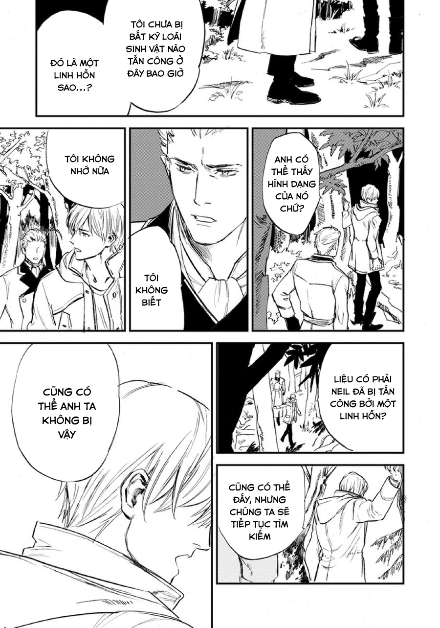 Người Sói Chapter 1 - Next Chapter 2