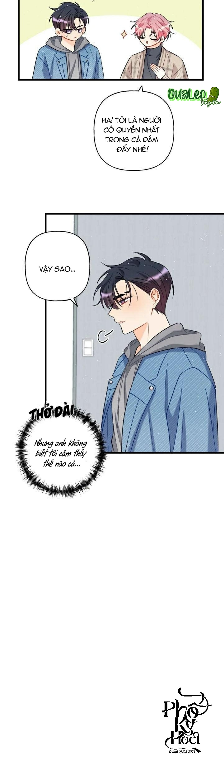 Dưới Ánh Hào Quang Chapter 3 - Next Chapter 4