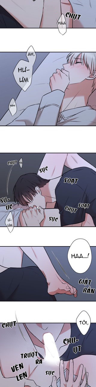 Trong Vòng Bí Mật Chapter 21 - Trang 3