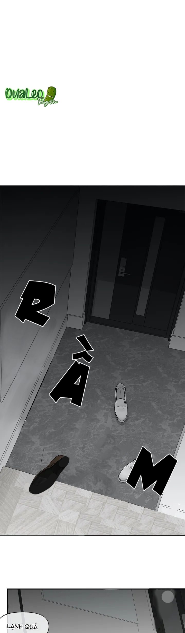 Trú Ẩn Chapter 2 - Trang 2