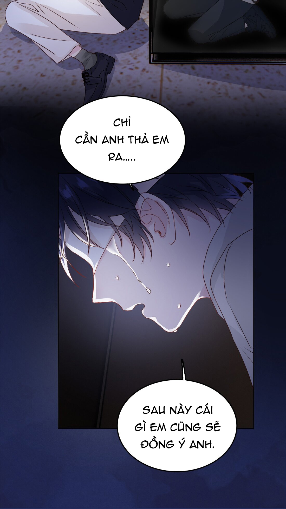 Tôi Phải Trở Thành Nhân Vật Đại Phản Diện Chapter 13 - Trang 2