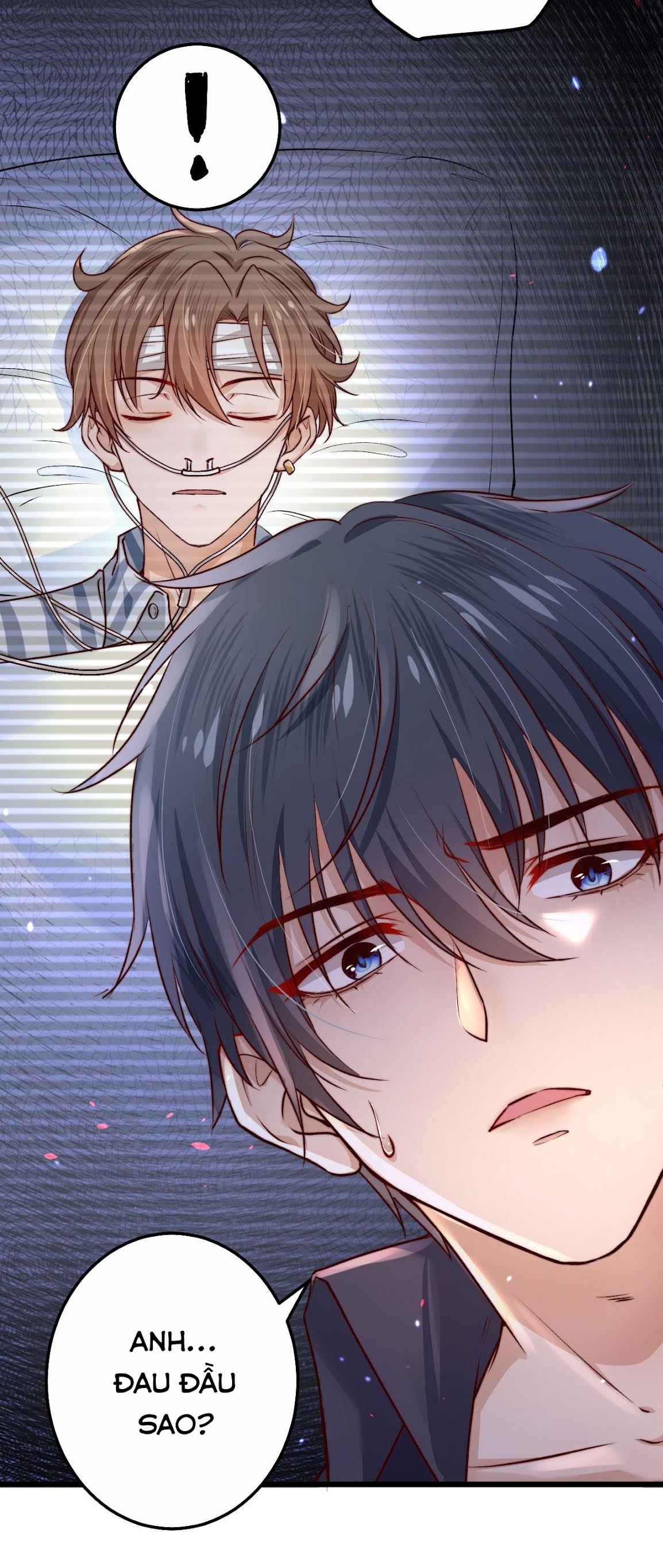 Trò Chơi Trốn Thoát Chapter 2 - Next Chapter 3