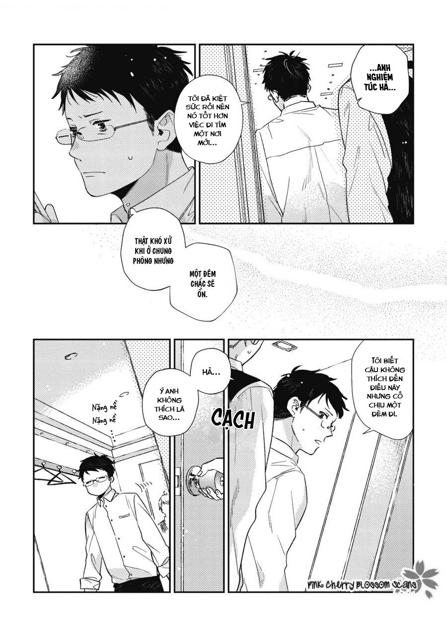 Kono Koi Wa Kataranai Chapter 1 - Trang 2