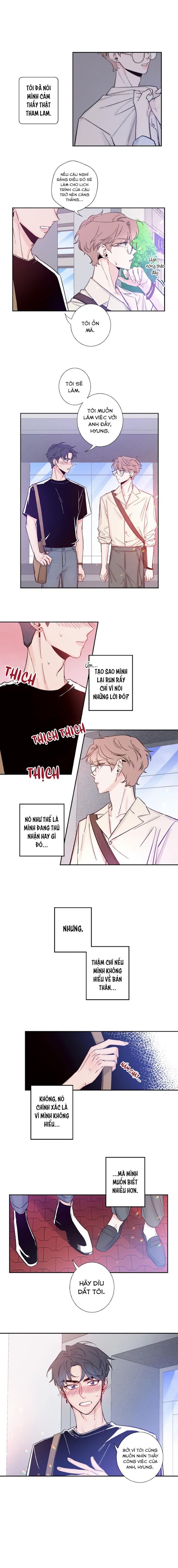 Phác Họa Chapter 6 - Next Chapter 7