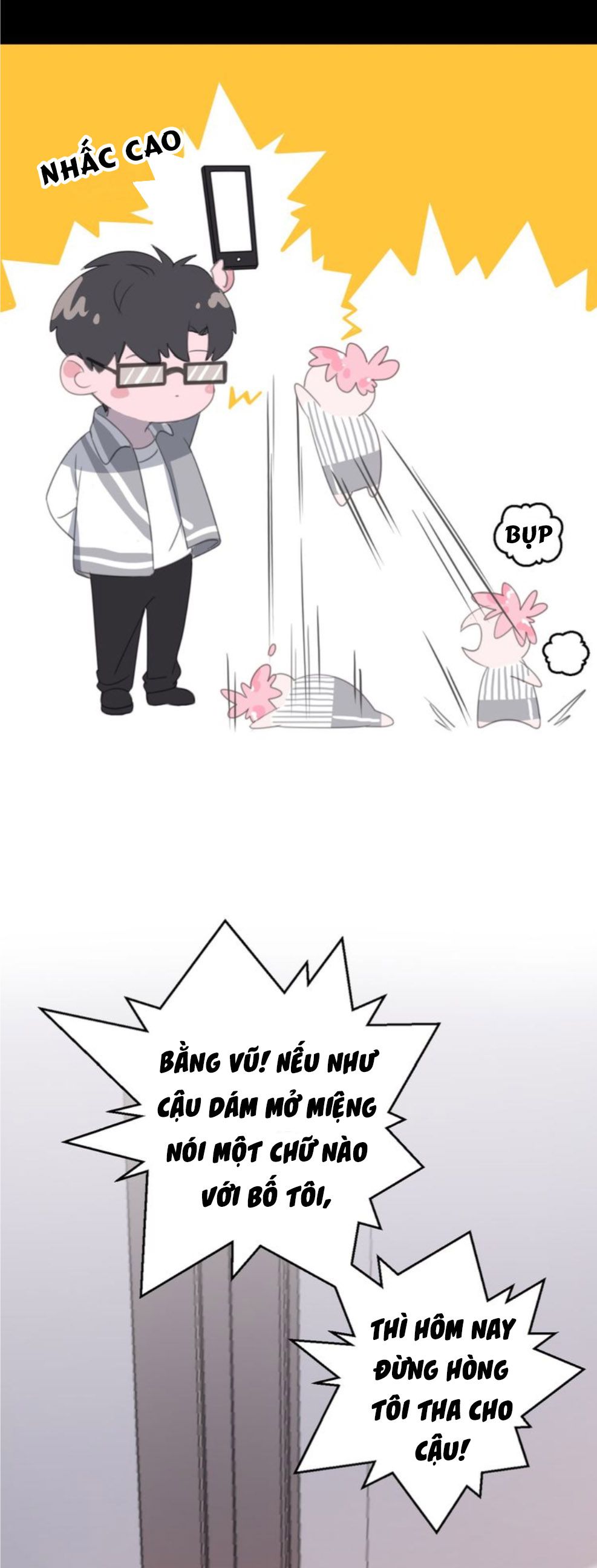 Thế giới của một chú mèo Chapter 15 - Trang 2