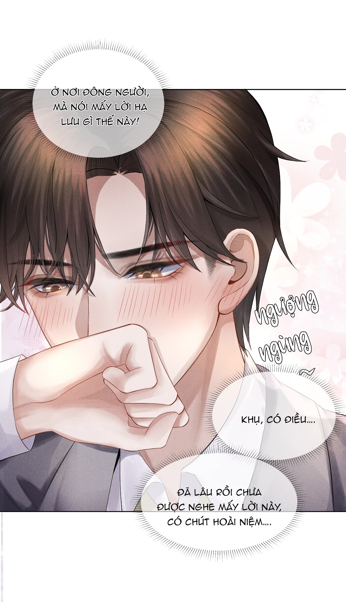 Dior Tiên Sinh - 迪奥先生 Chapter 4 - Next Chapter 5