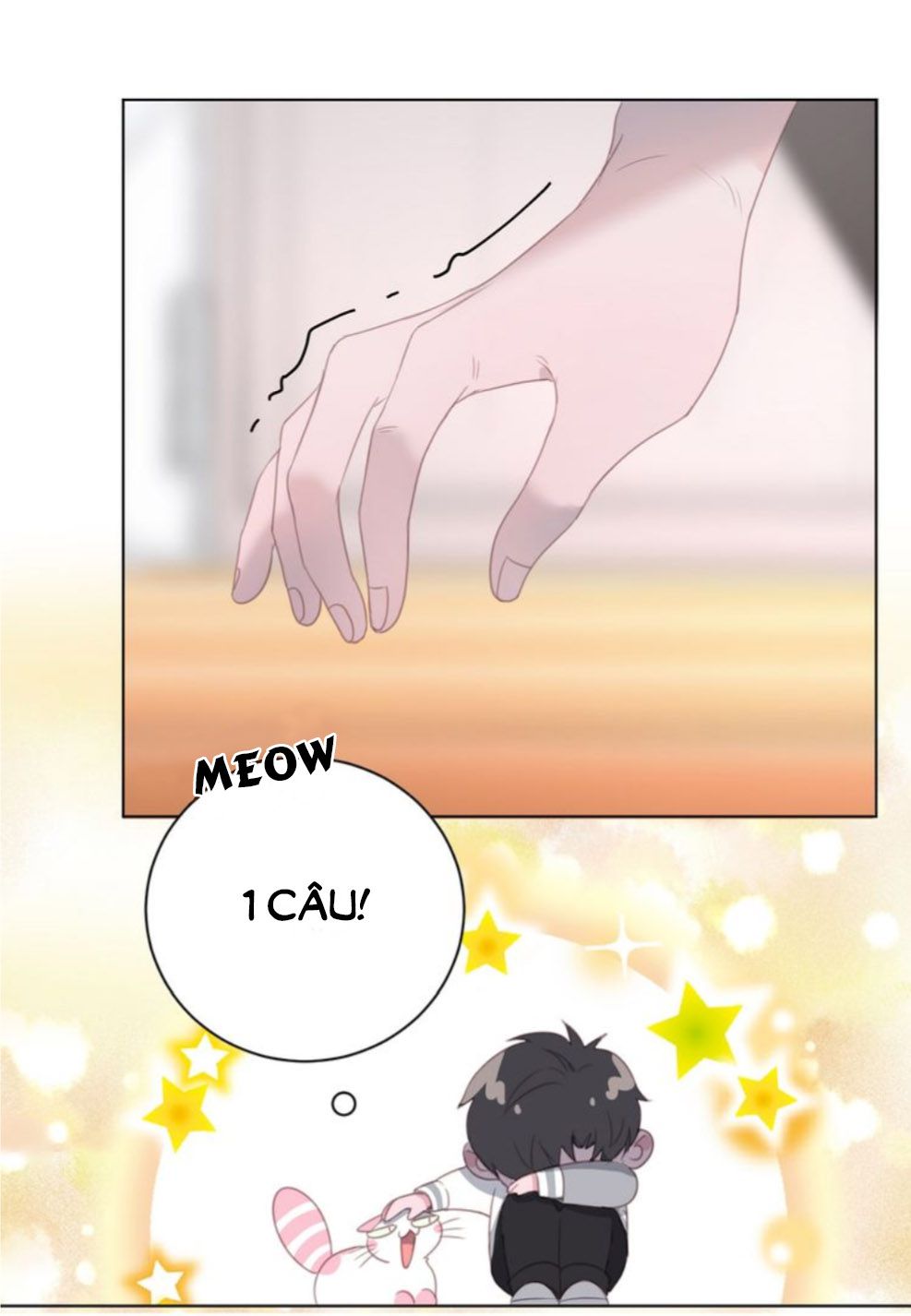 Thế giới của một chú mèo Chapter 15 - Trang 2