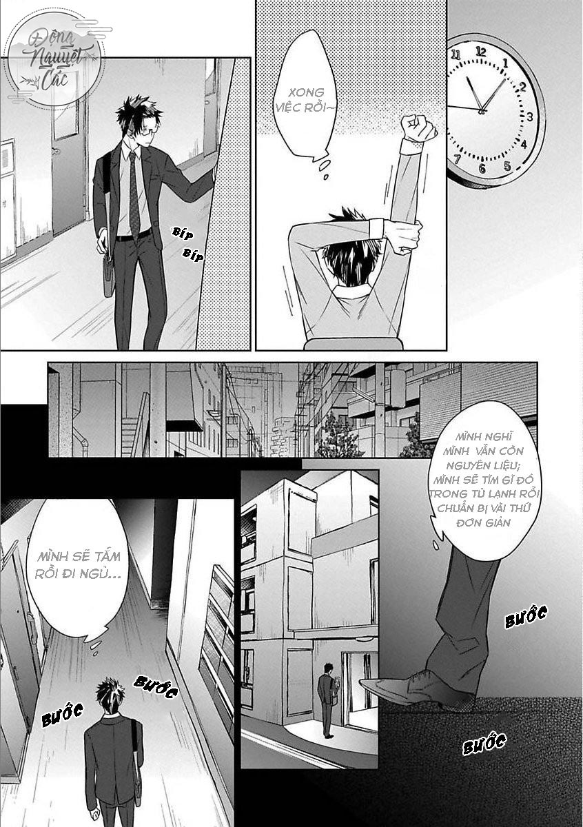 Gang No Kaikata Chapter 1 - Next Chapter 2