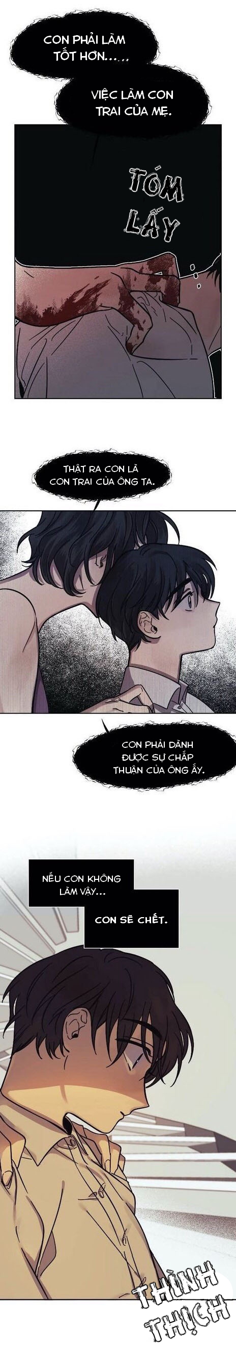 Viễn Cảnh Thứ Ba Chapter 8 - Trang 2