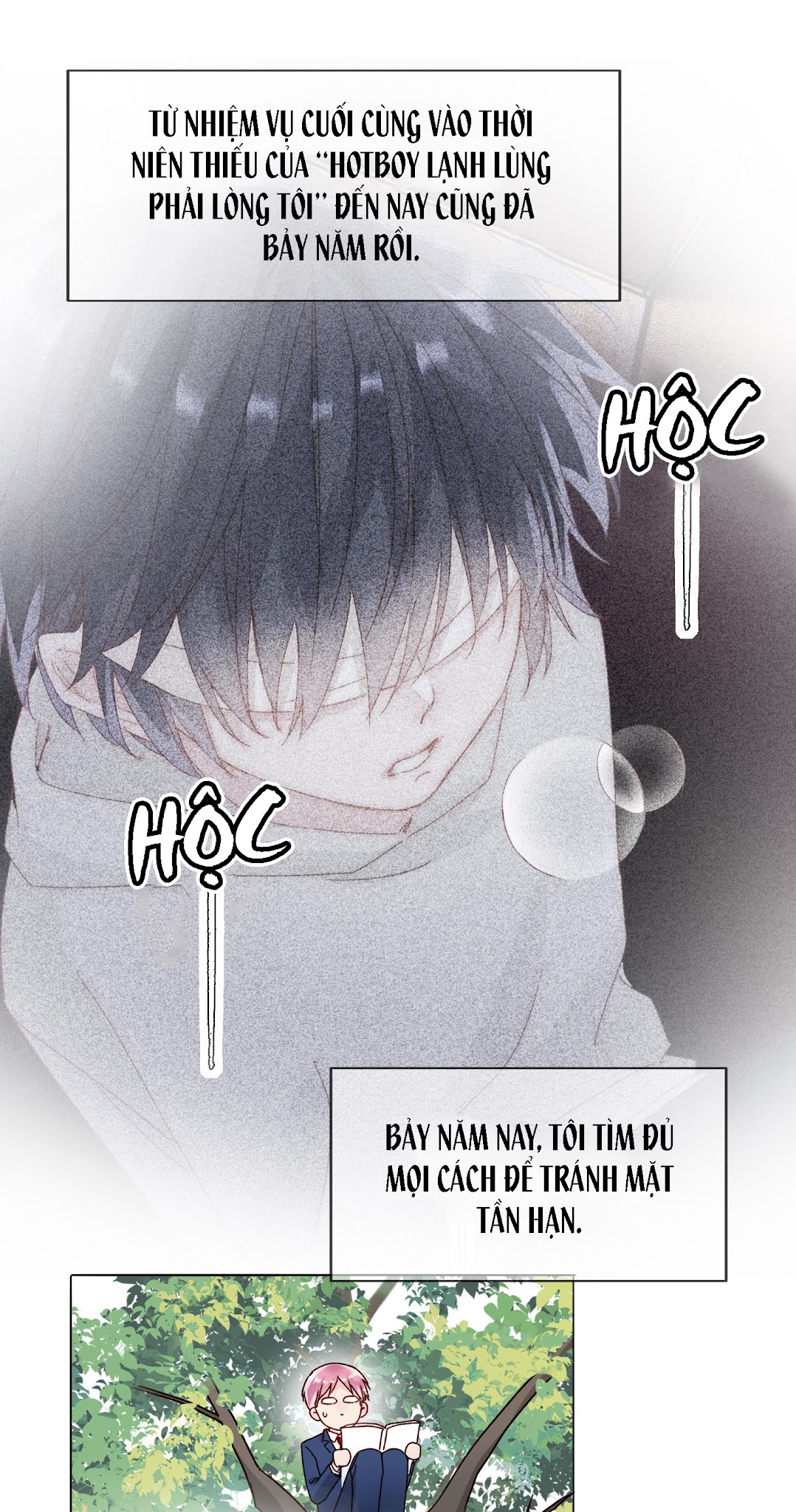 Tôi Phải Trở Thành Nhân Vật Đại Phản Diện Chapter 17 - Trang 2