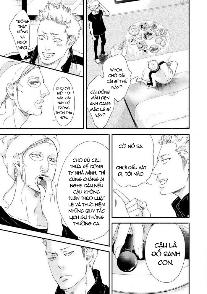 Mặt Trăng Và Mặt Trời Chapter 2 - Next Chapter 3