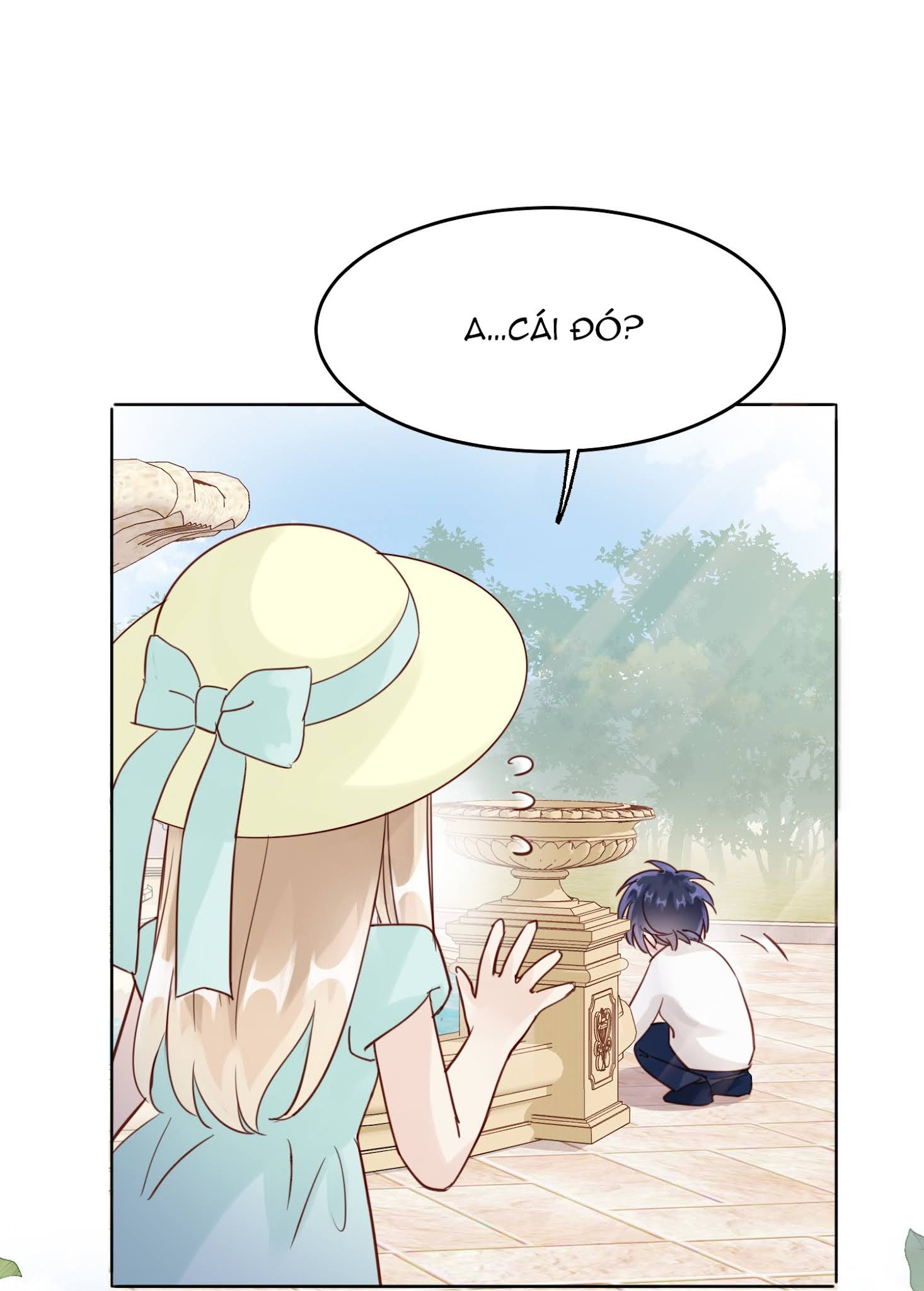Tôi Phải Trở Thành Nhân Vật Đại Phản Diện Chapter 4 - Trang 2