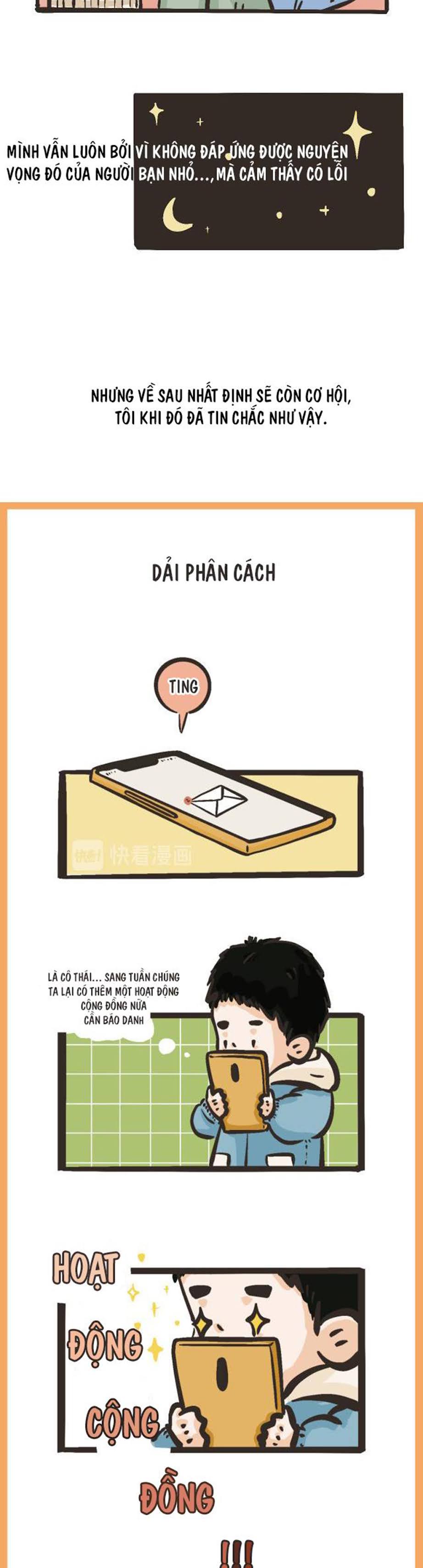 Sát lại chút đi Chapter 6 - Next Chapter 7