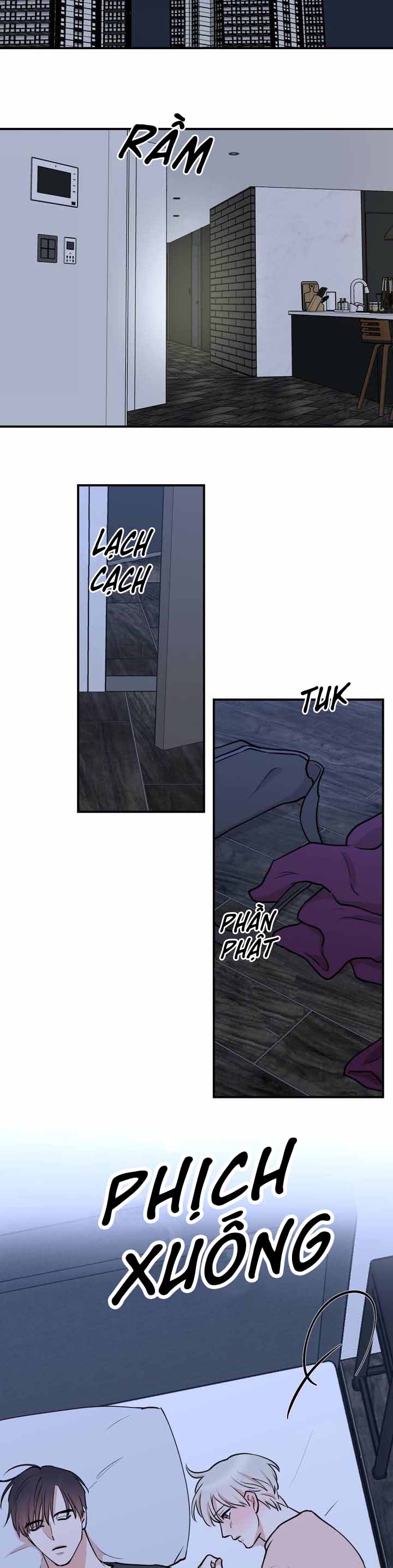 Trong Vòng Bí Mật Chapter 47 - Trang 3