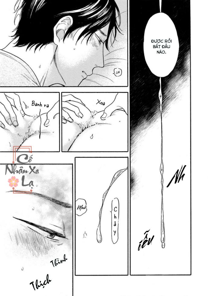 Cuộc khủng hoảng yên tĩnh Chapter 2 - Trang 2