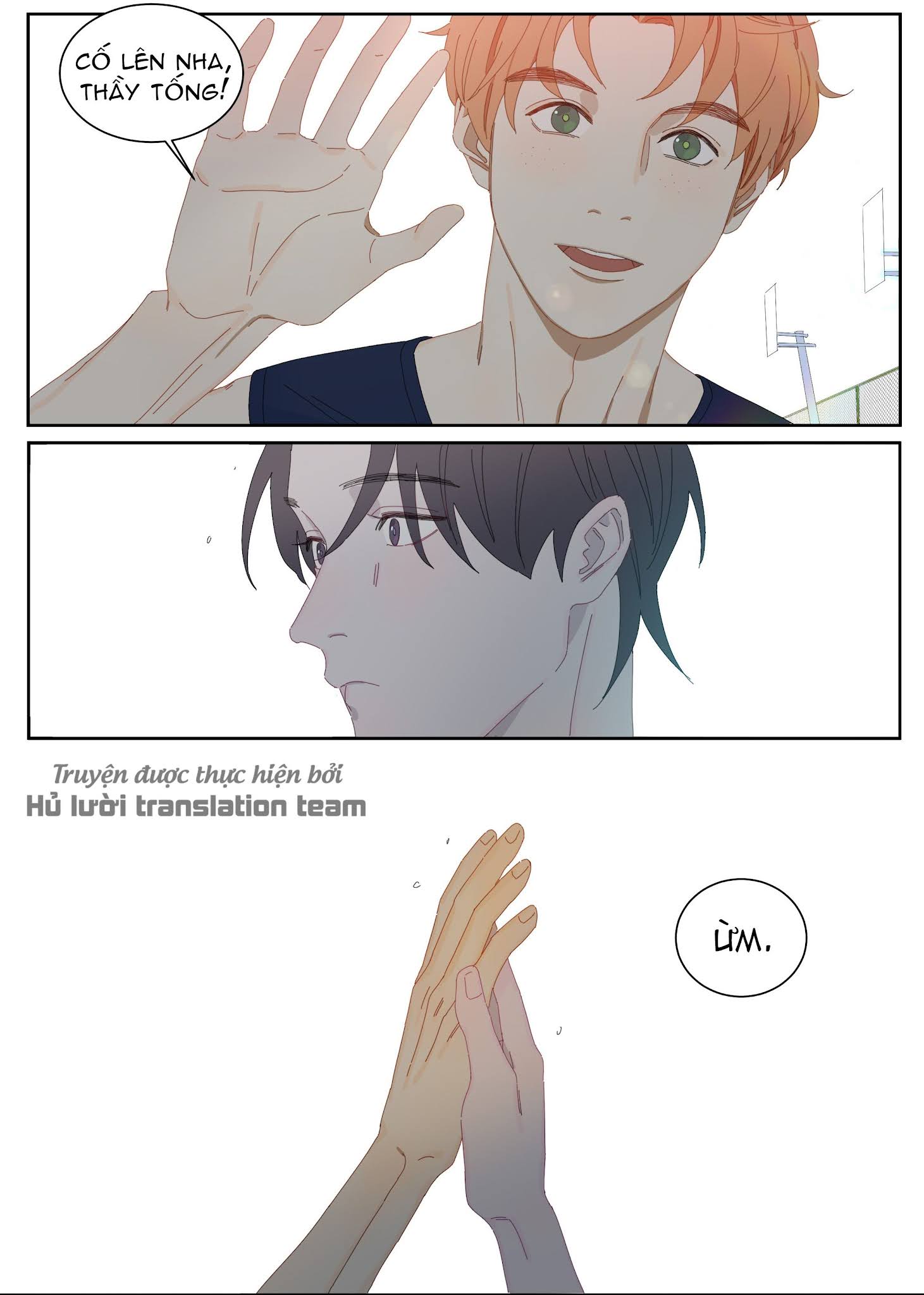 Điền loa tiên sinh Chapter 15 - Trang 2
