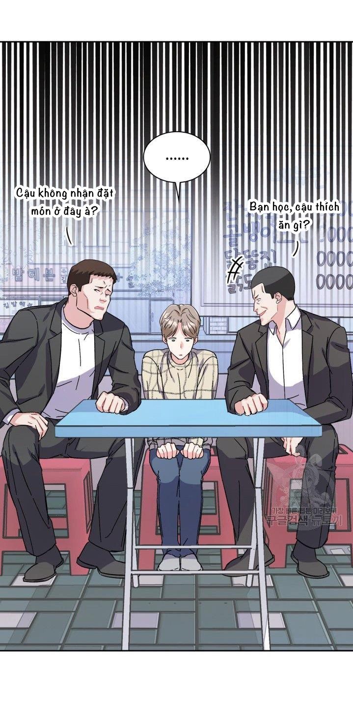Có cà rốt không ? Chapter 3 - Trang 2