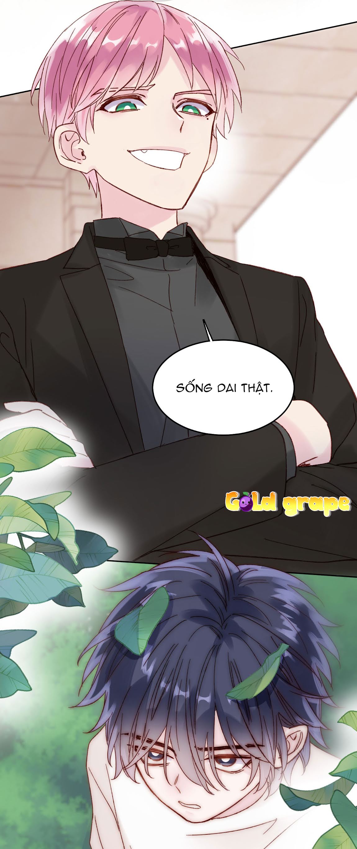 Tôi Phải Trở Thành Nhân Vật Đại Phản Diện Chapter 8 - Trang 2