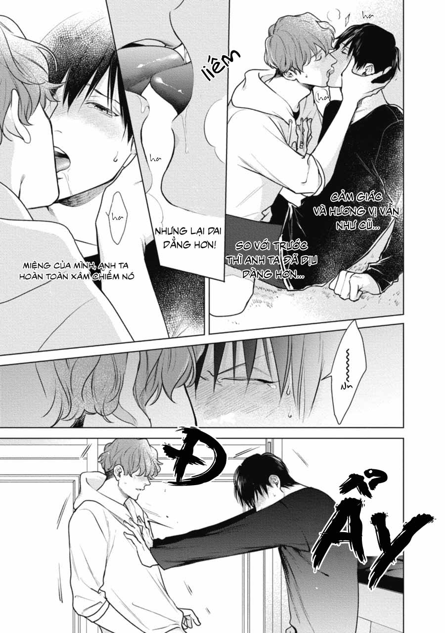 Xương Sườn Của Adam Chapter 2 - Trang 2