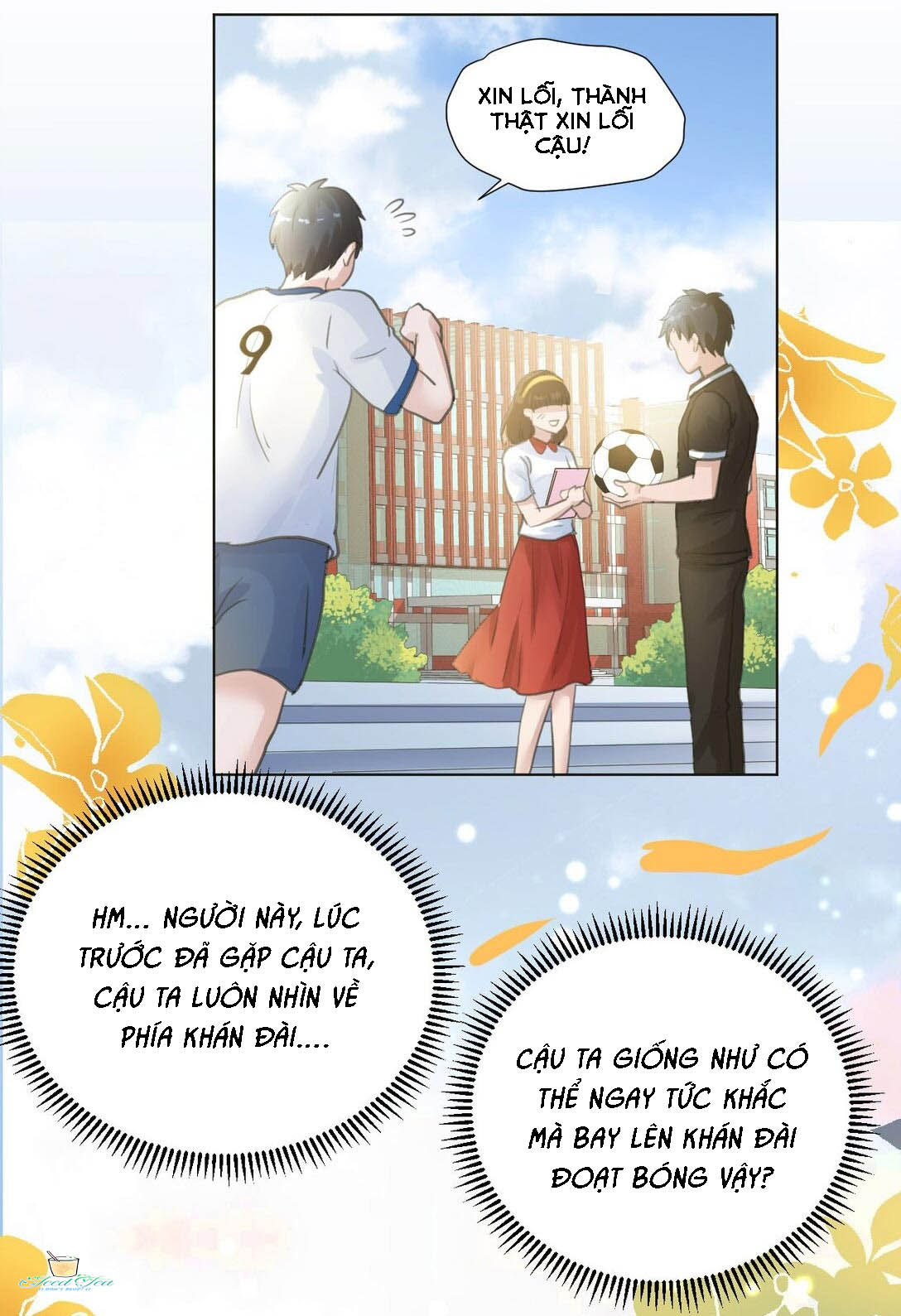 Tu tiên sao? Muốn giết chủng loại kia! Chapter 2 - Next Chapter 3