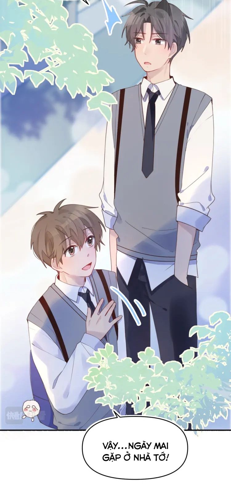 Mối tình đầu của cậu ấy lại chính là tôi Chapter 14 - Next Chapter 15