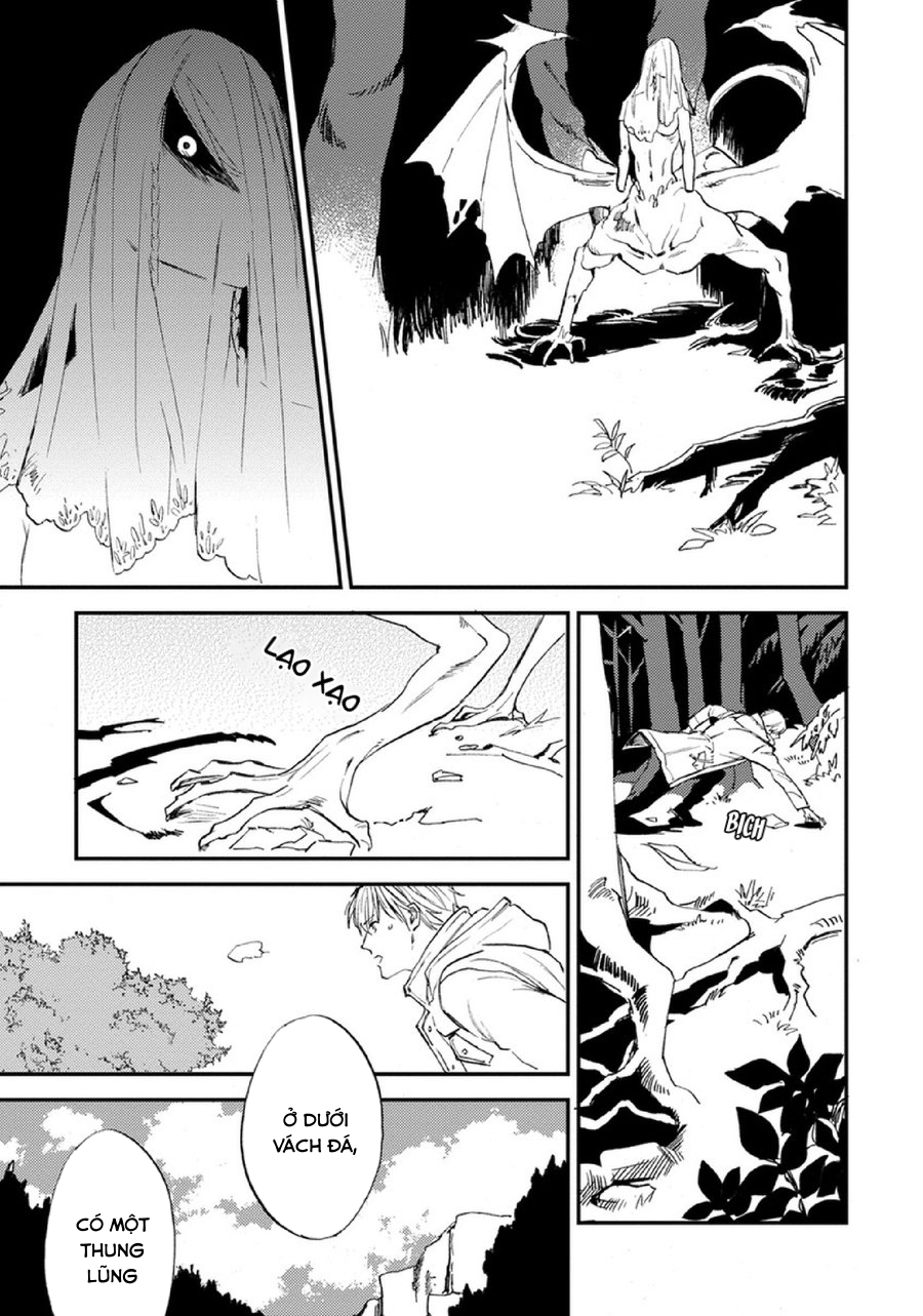 Người Sói Chapter 1 - Next Chapter 2