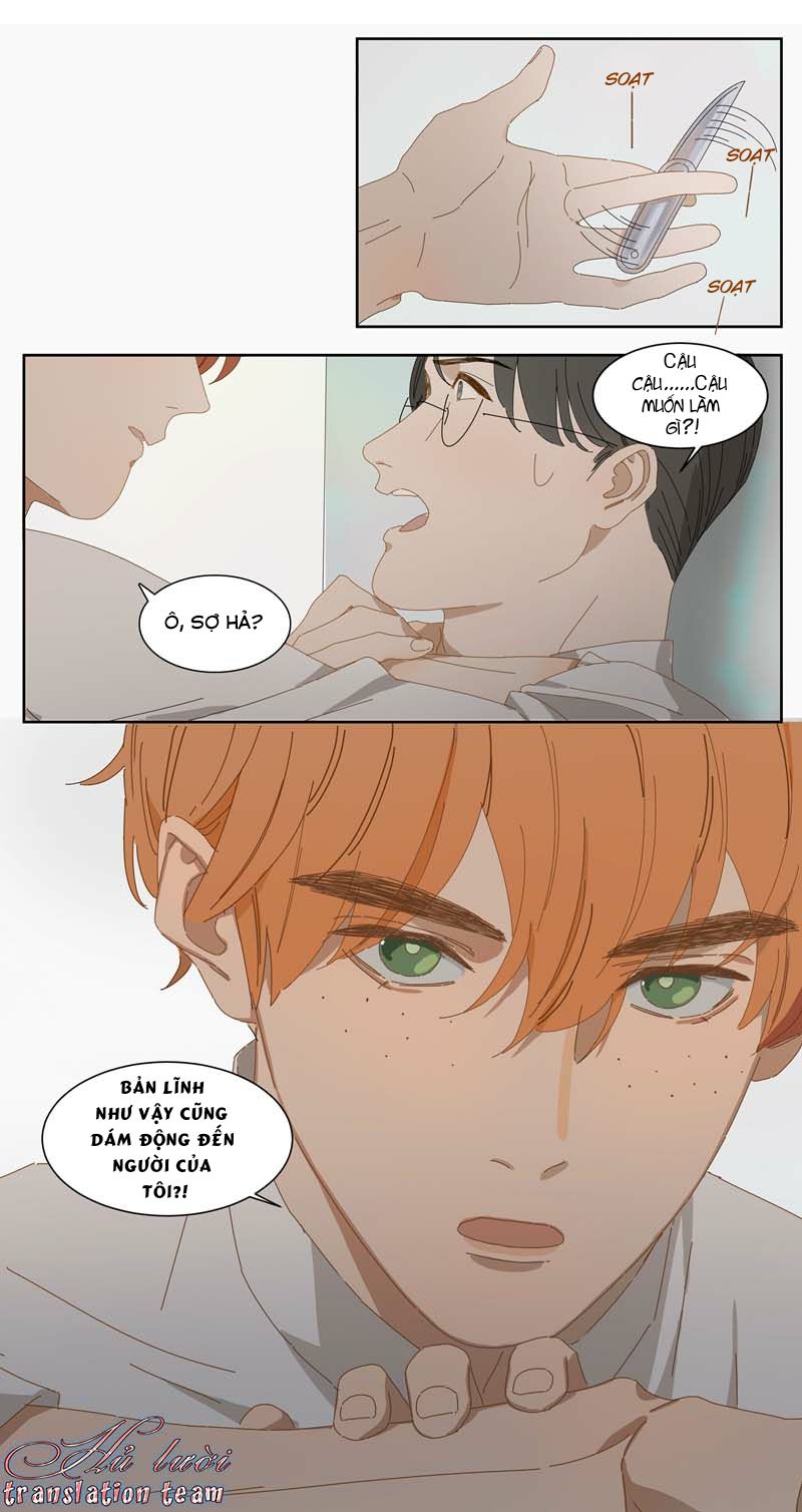 Điền loa tiên sinh Chapter 6 - Trang 2